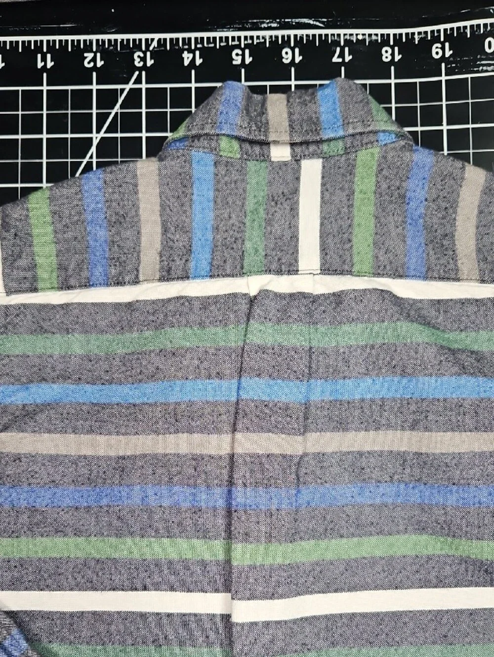 GAP classic button